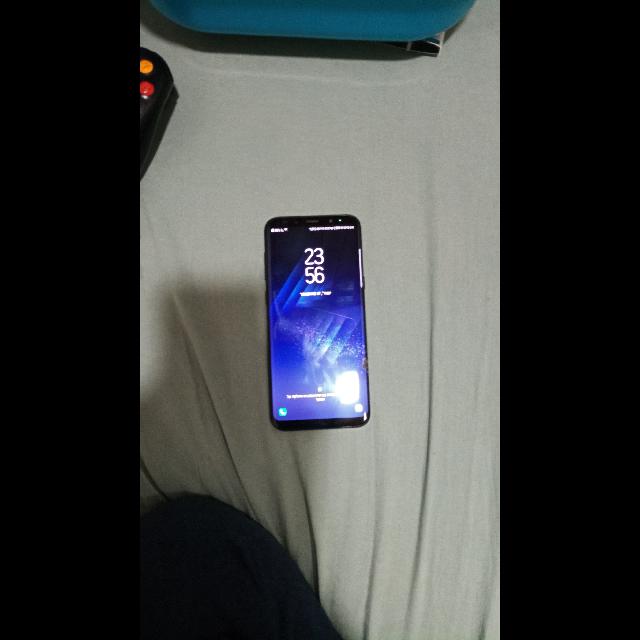 Samsung galaxy s8 plus