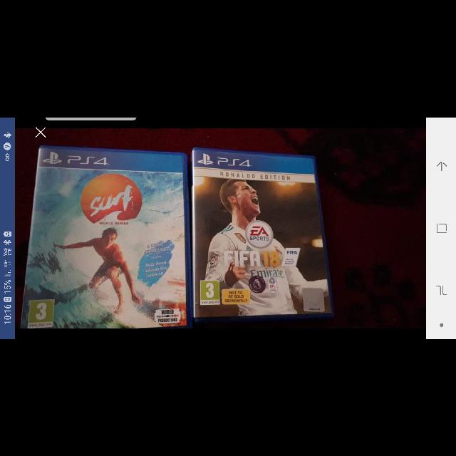 ps4 games