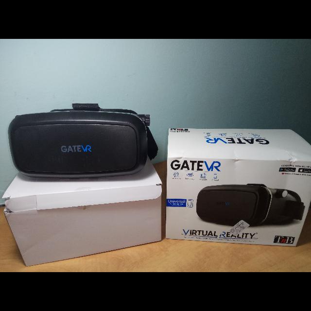 Gate VR