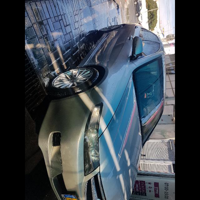 הונדה אקורד 2008 מצב מצויין רכב פצצה