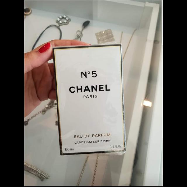Chanel n°5 חדש באריזה לא נפתח