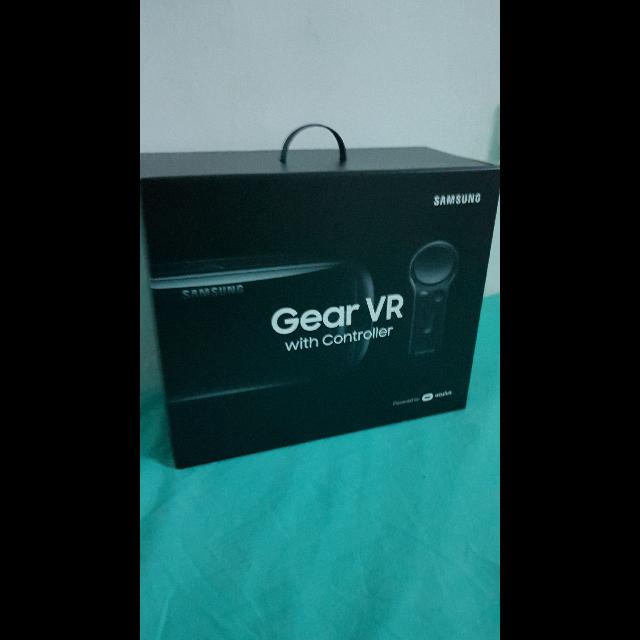 gear vr הכי חדש שיש עם שלט
