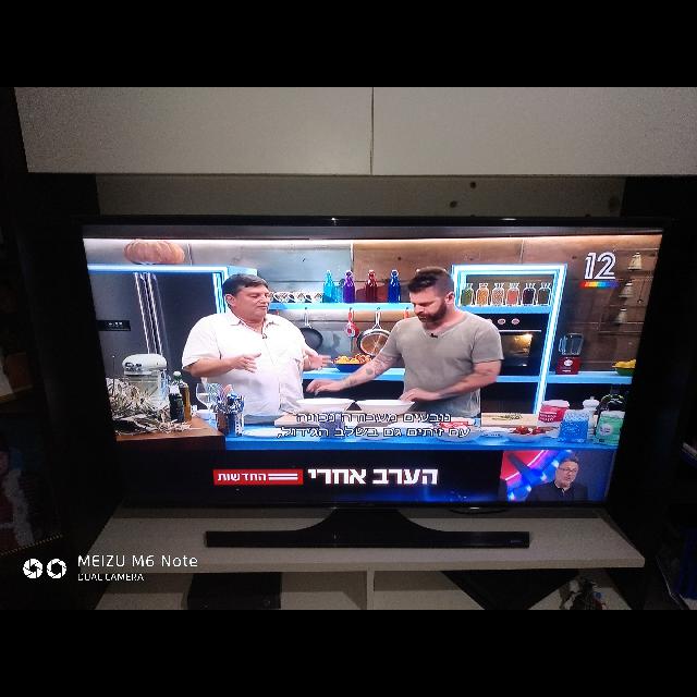 טלווזית 50 אינץ samaung smart 4k
