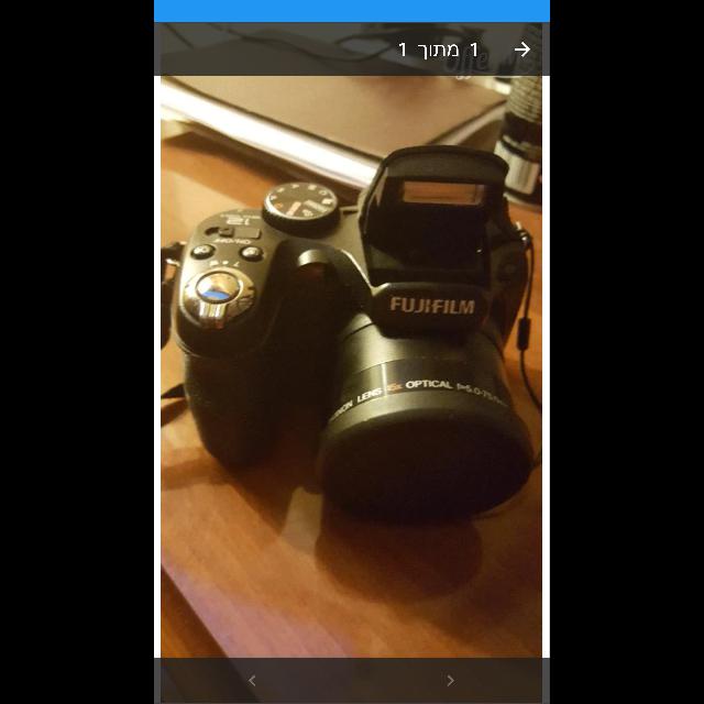 fuji  finepix1600.