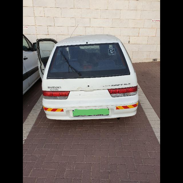 סוזוקי 0 יד 6