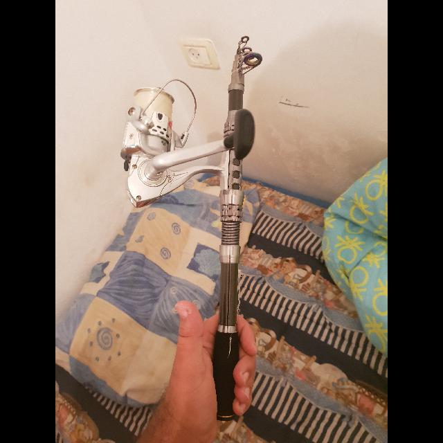 חכה חדשה מסוג אנקונדה הכי טוב שיש בשוק