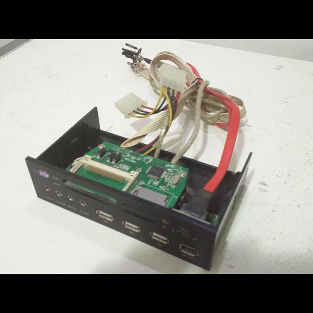 חלקי מחשבים וכבלים