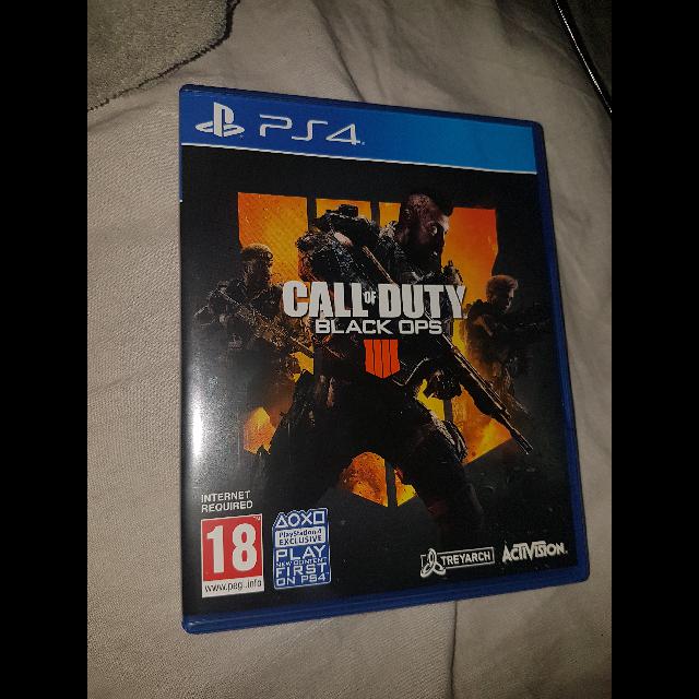 call of duty 4 לרצניים בלבד