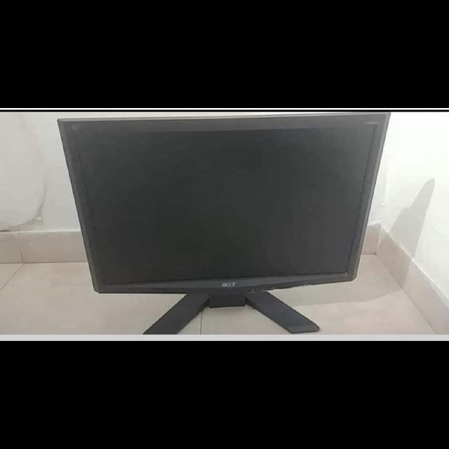 מסך מחשב "acer 21