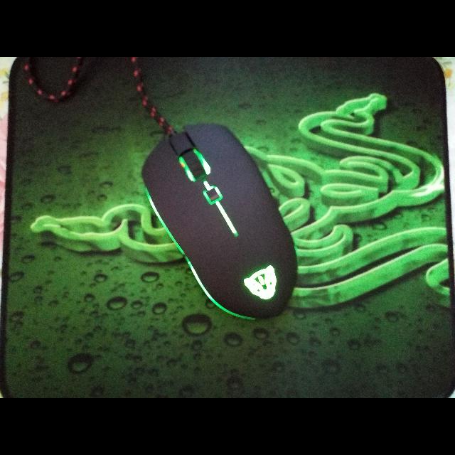 עכבר גיימינג חדש וטוב מאוד....