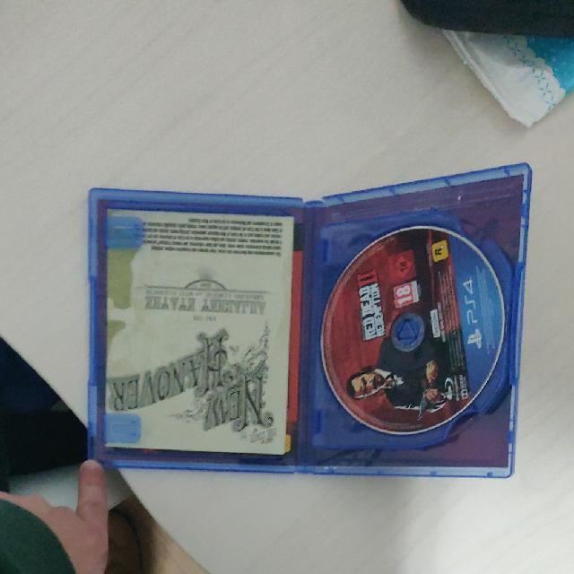 red dead redemption 2