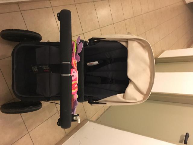 בוגבו קמיליון3 כולל אמבטיה,טיולון וכיסוי גשם