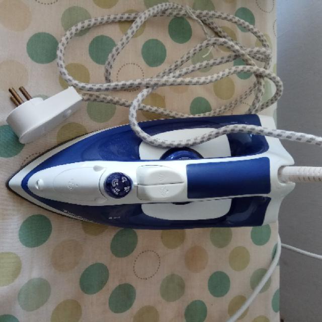 מגהץ עם 3 מצבים