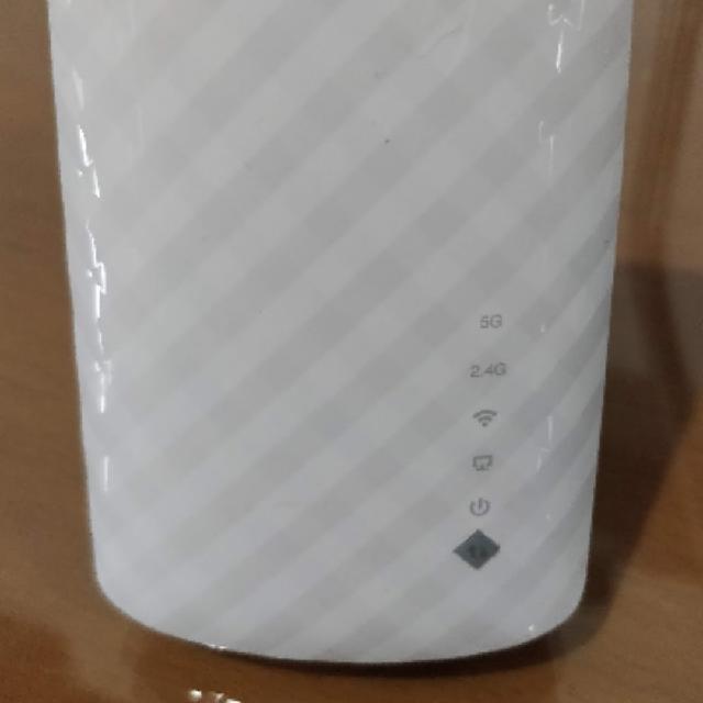 מגדיל טווח WIFI TPLink AC750 RE200
