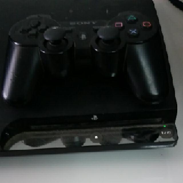 פלייסטיישן 3 אים שלט 1