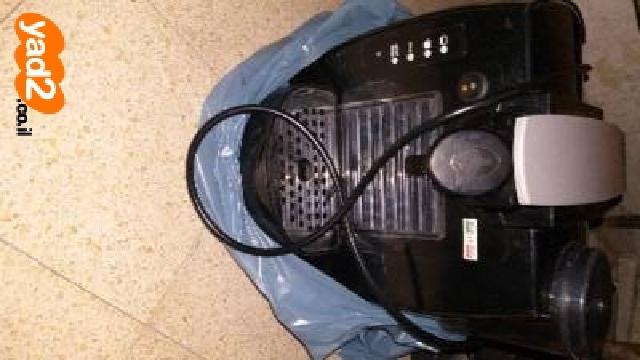 מכונת קפה אספרסו במצב מעולה נקנתה פעם במי עדן 