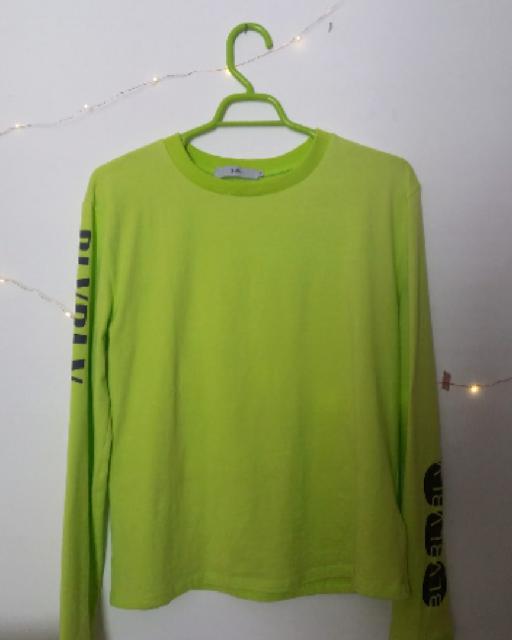 Neon T-shirt from Adika