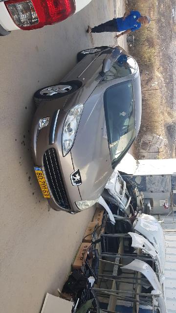 פיג'ו 407 שנת 2008 מנוע 2000