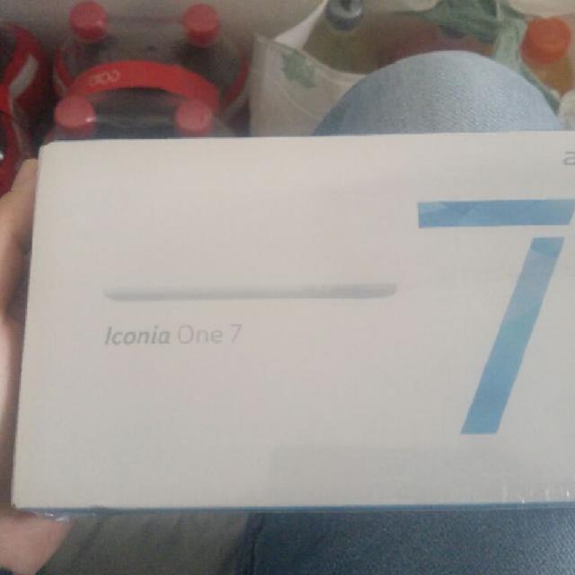 ACER Iconia One 7 B1–780 Tablet לבן