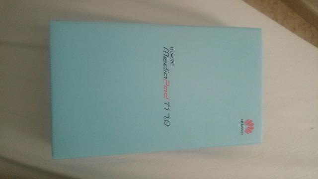 טאבלט Huawei MediaPad T1 7.0 וואווי