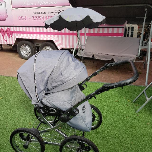 עגלת הפאר של בבטו