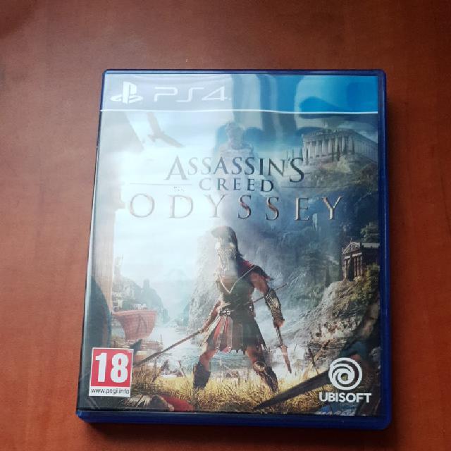 ps4 game