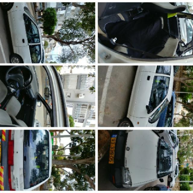 סוזוקי סוויפט 94 שמורה תקינה לחלוטין (יד ראשונה )