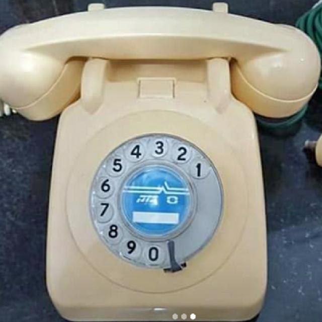 טלפון עתיק וינטג' מגניב ביותר!