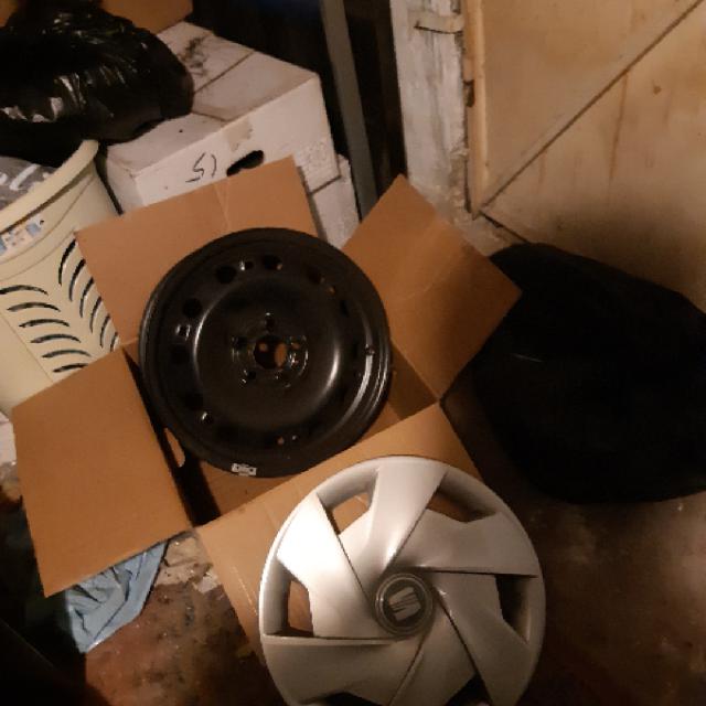 סט לסיאט איביזה מקורי! חדש  0525175423 כפר סבא