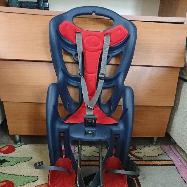 כיסא אופניים לילדים