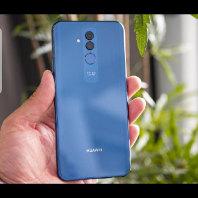 Mate 20 lite !!