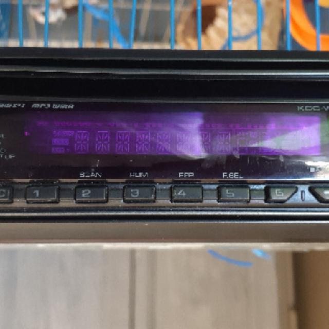 רדיו דיסק כניסת אוקס עובד מצוין