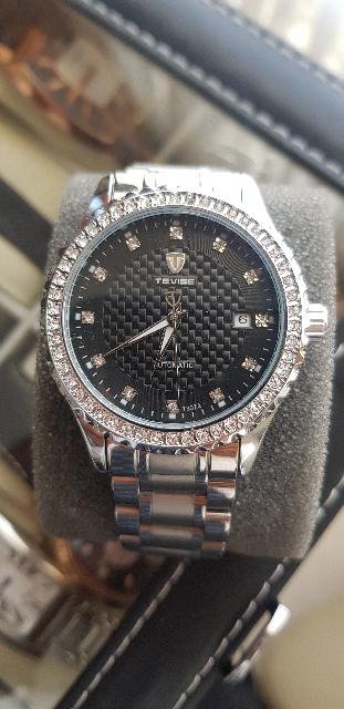 שעון יוקרתי אוטומט