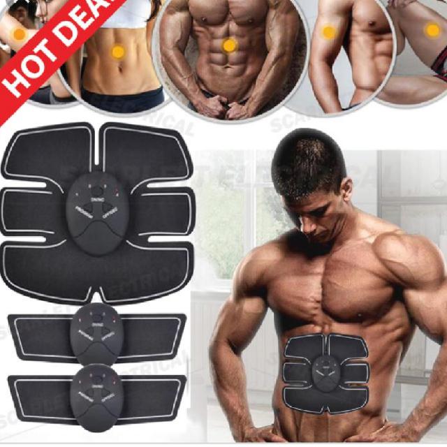 סימולטור מתקדם לחיזוק וחיטוב שרירים