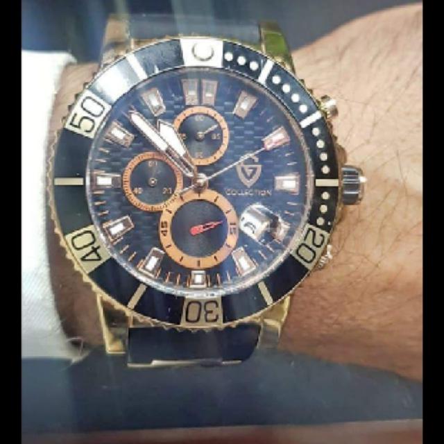 שעון יוקרתי גי קולקשיין מצב כמו חדש