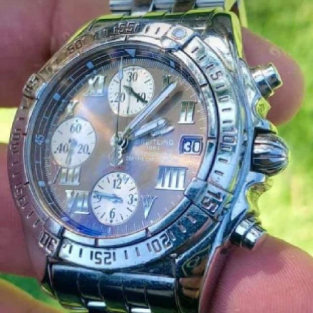 briitling cronograf automtic
