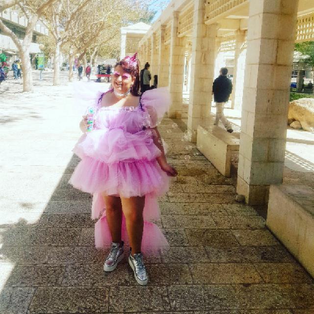 שמלת נטע ברזילאי