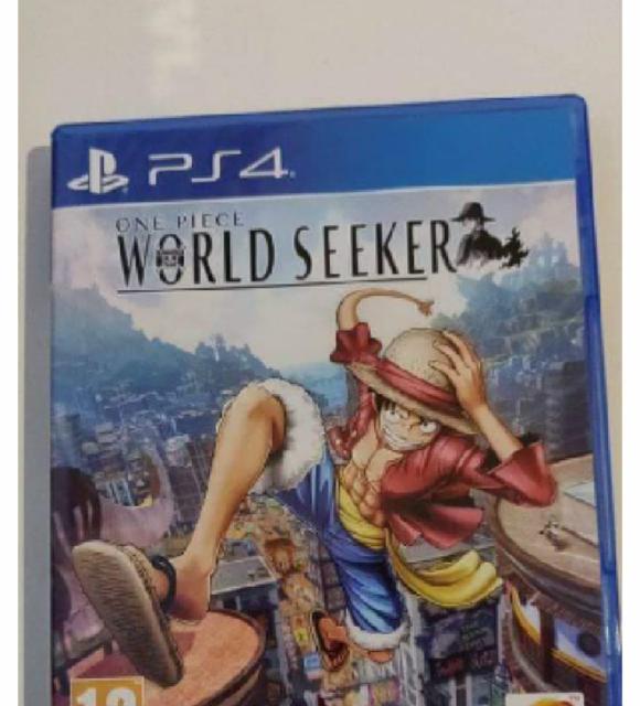 one piece world seeker ps4