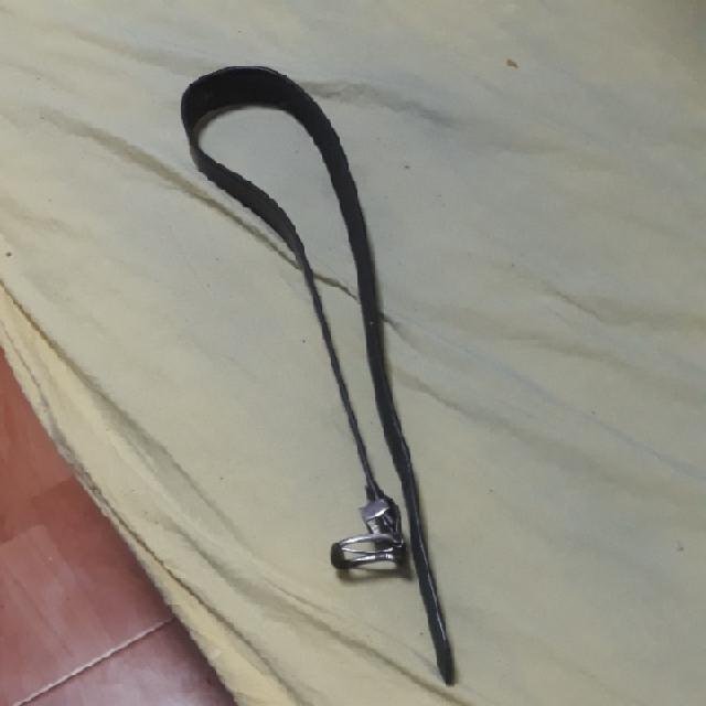 חגורה חדשה לגברים