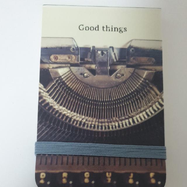 פנקס כיס קטן