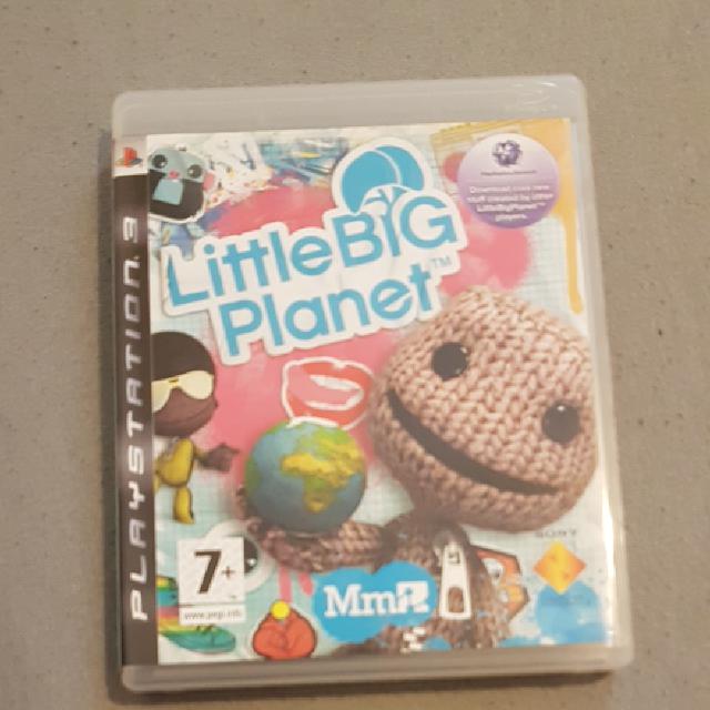ליטל ביג פלנט ל PS3