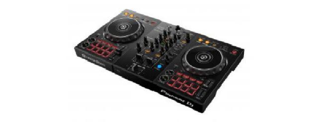 DDJ 400 Pioneer קונטרולר של פיונר