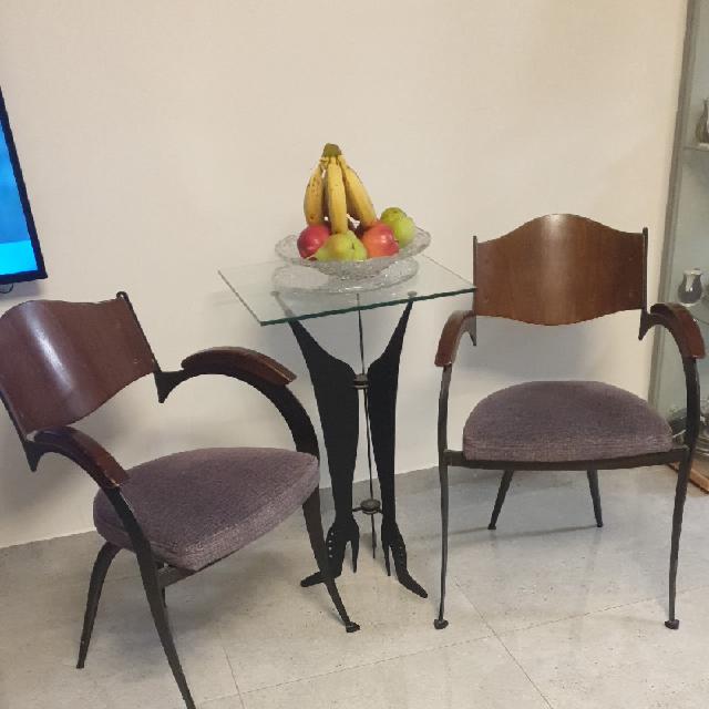 פינה יפה לבית.