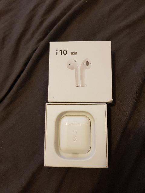 Airpods i10 tws אחד לאחד