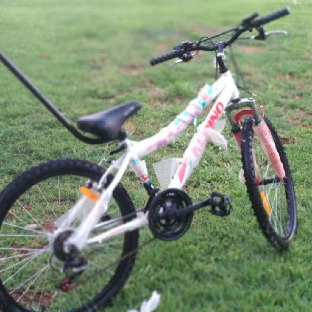 אופניים חדשות מהניילון