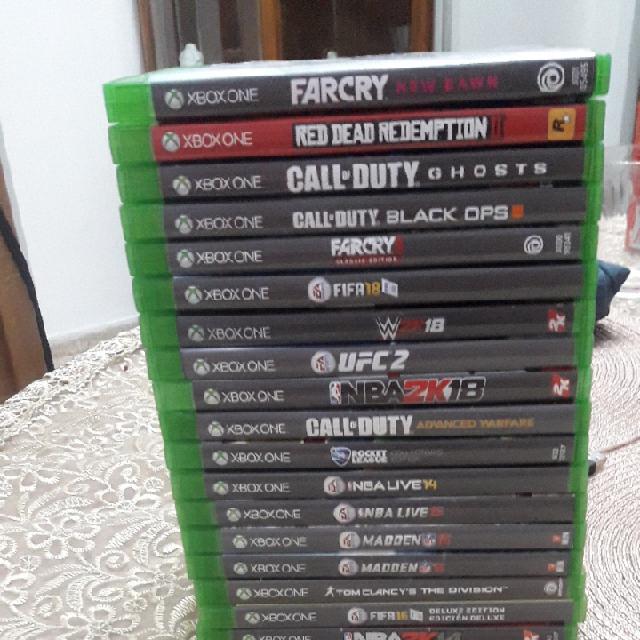 משחקי xbox one