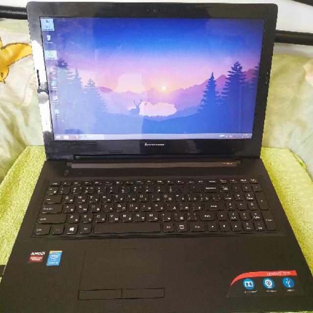 Lenovo G50