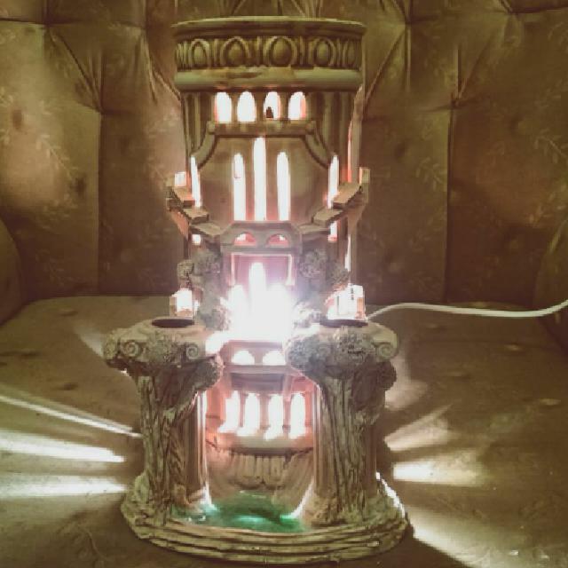 מנורה דקורטיבית