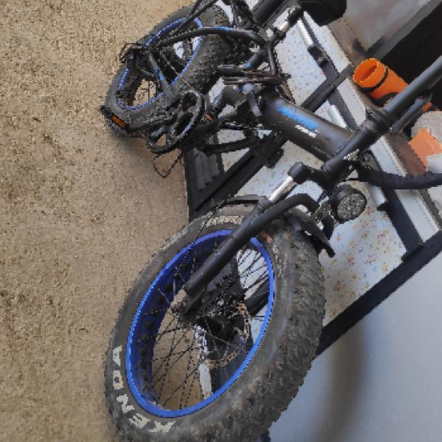 master big foot 48v15a