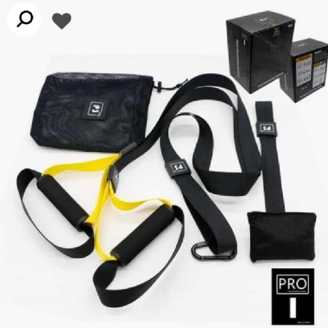 רצועות trx pro 1